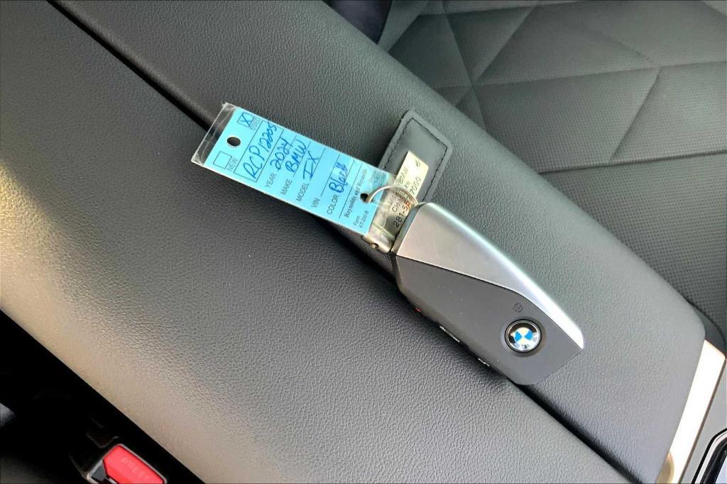used 2024 BMW iX car, priced at $49,988