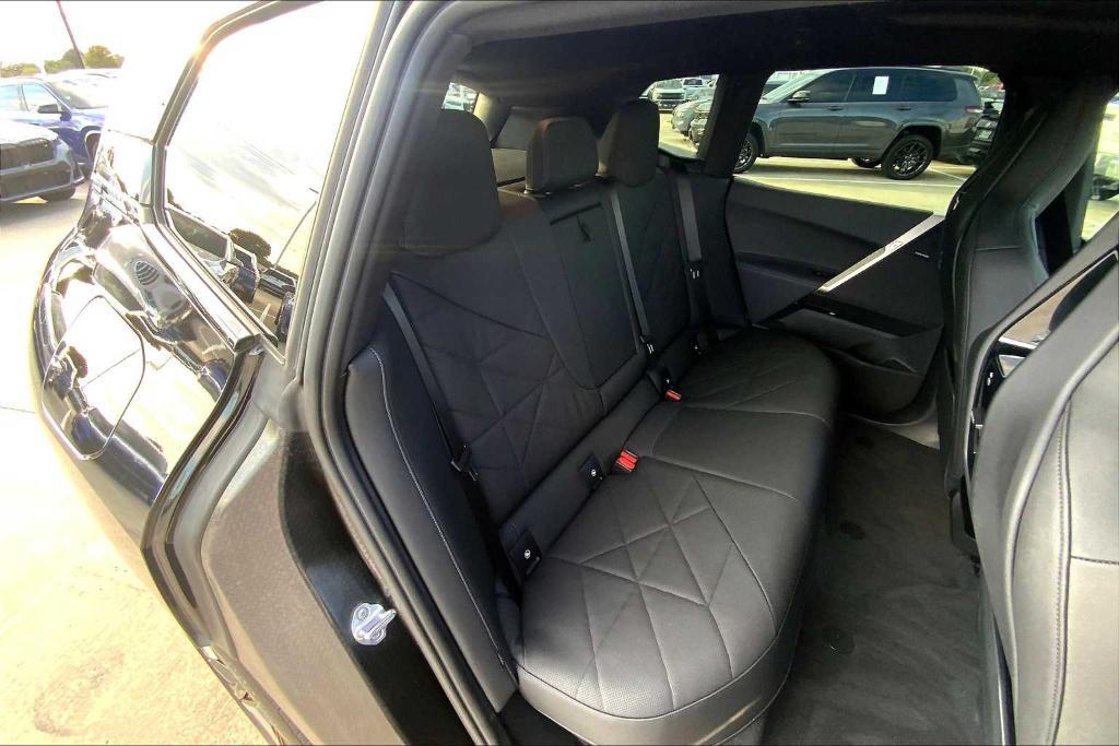 used 2024 BMW iX car, priced at $49,988