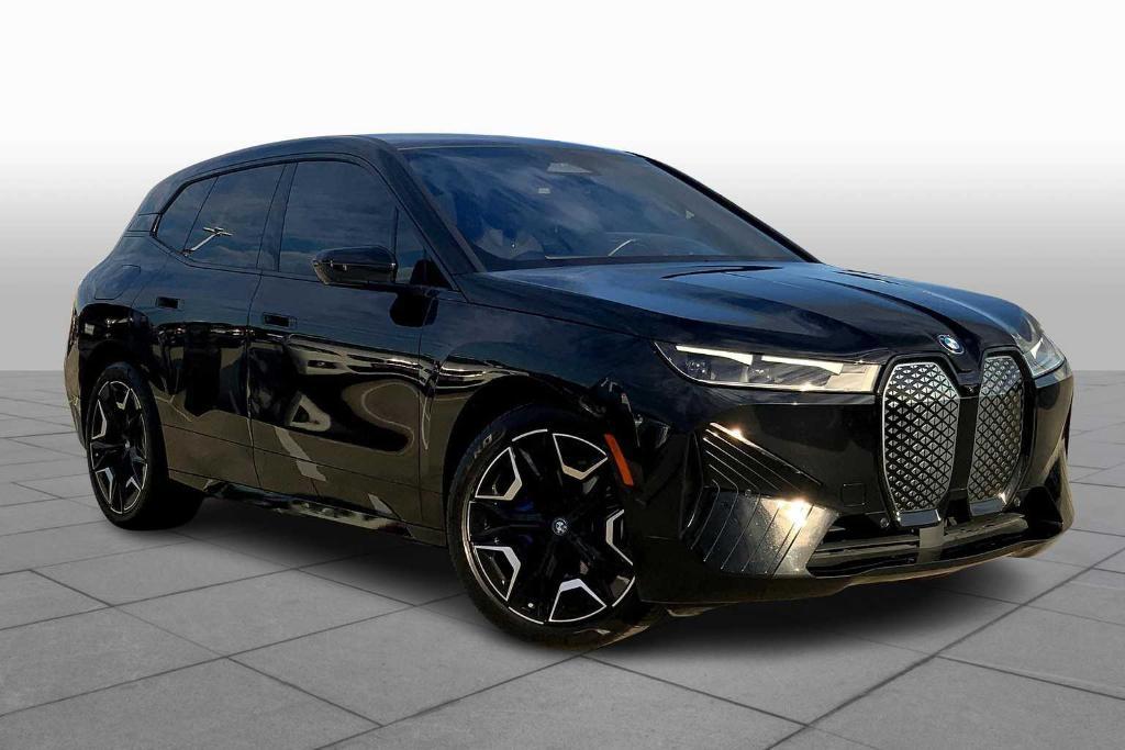 used 2024 BMW iX car, priced at $49,988