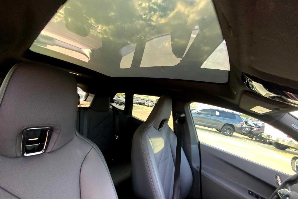 used 2024 BMW iX car, priced at $49,988