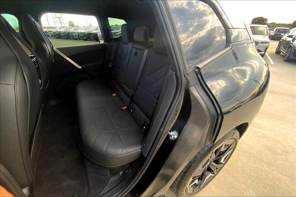 used 2024 BMW iX car, priced at $49,988