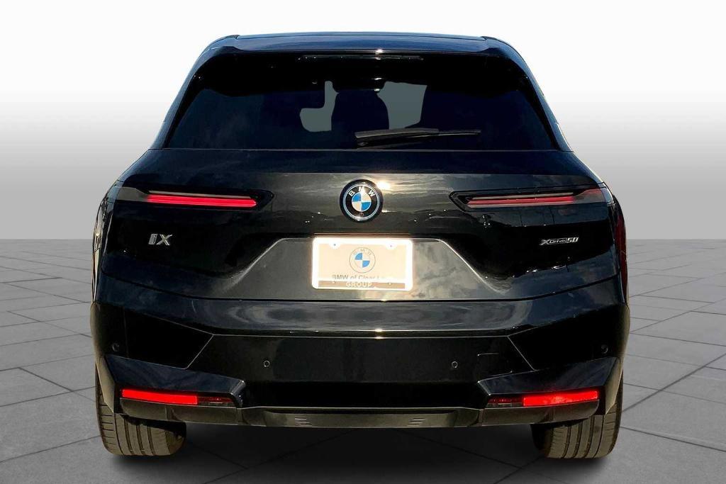 used 2024 BMW iX car, priced at $49,988
