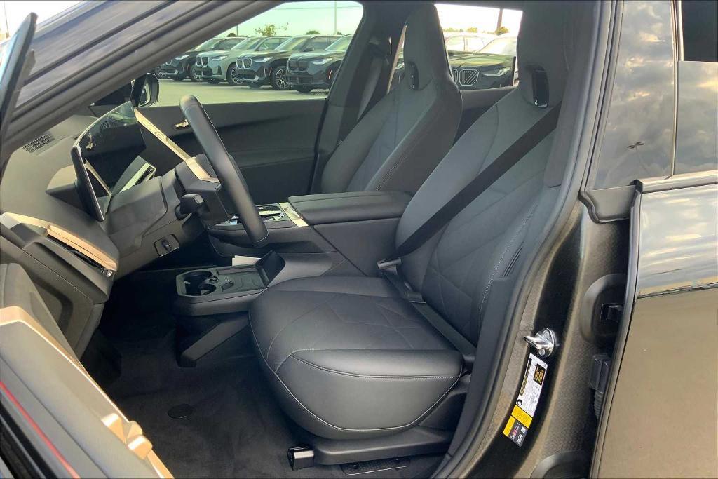 used 2024 BMW iX car, priced at $49,988