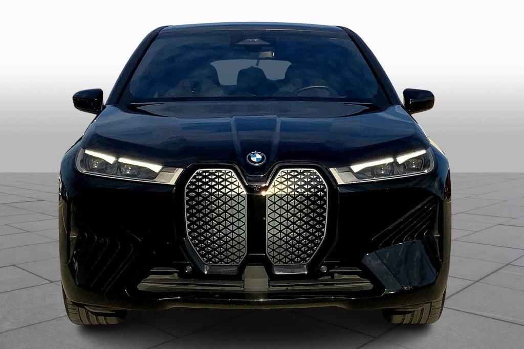 used 2024 BMW iX car, priced at $49,988