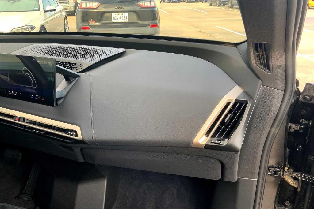used 2024 BMW iX car, priced at $49,988