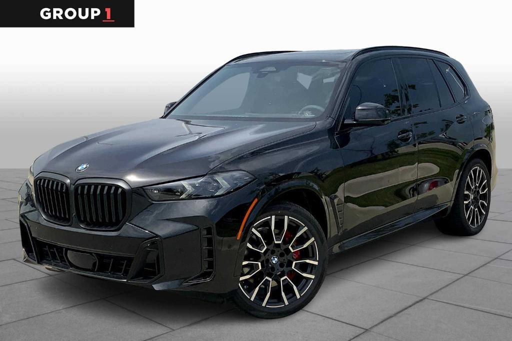 new 2026 BMW X5 car, priced at $73,999