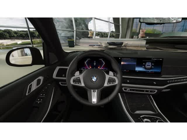 new 2026 BMW X5 car, priced at $79,625