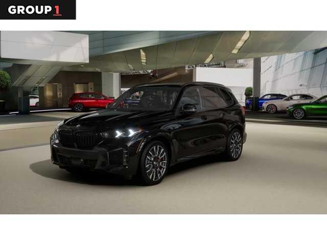 new 2026 BMW X5 car, priced at $79,625