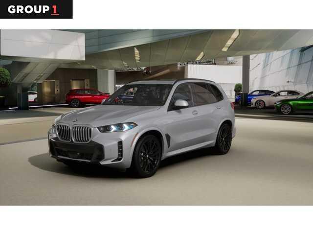 new 2026 BMW X5 car, priced at $78,730