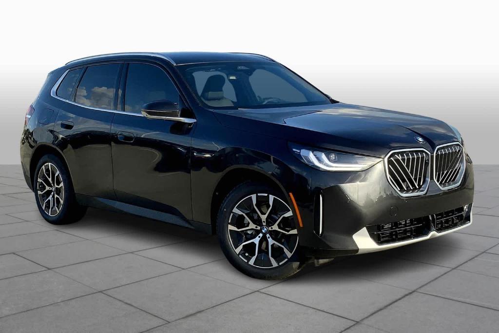 new 2025 BMW X3 car, priced at $49,999