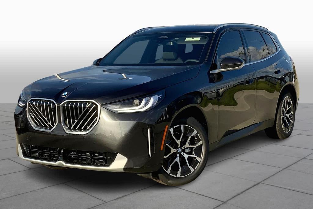 new 2025 BMW X3 car, priced at $49,999