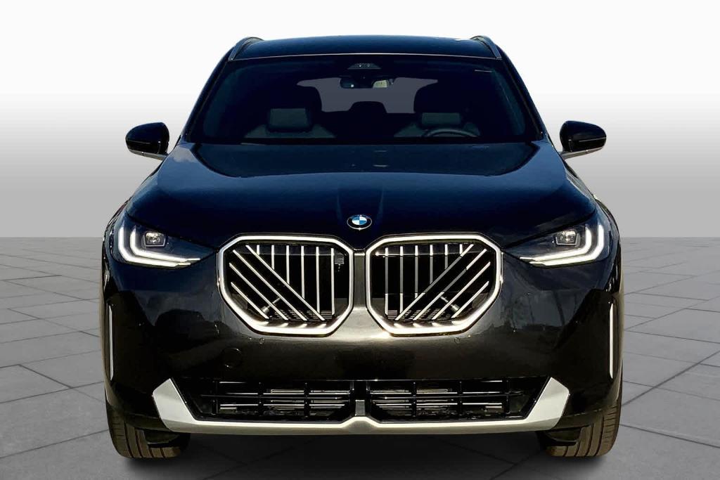 new 2025 BMW X3 car, priced at $49,999