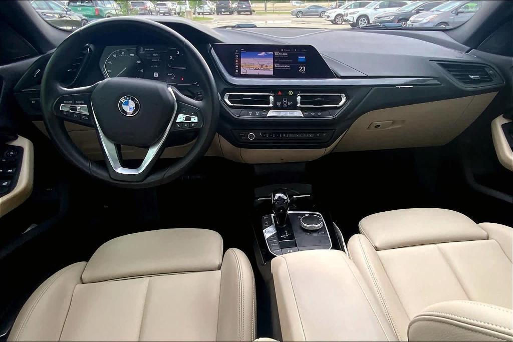 used 2021 BMW 228 Gran Coupe car, priced at $22,900