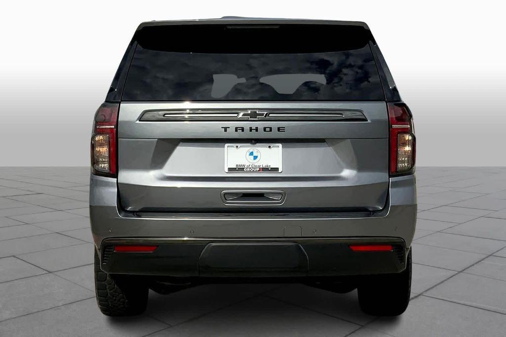 used 2021 Chevrolet Tahoe car, priced at $46,900
