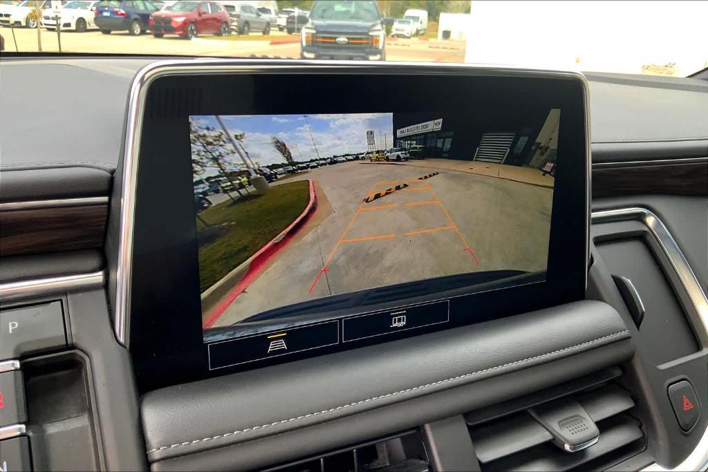 used 2021 Chevrolet Tahoe car, priced at $46,900