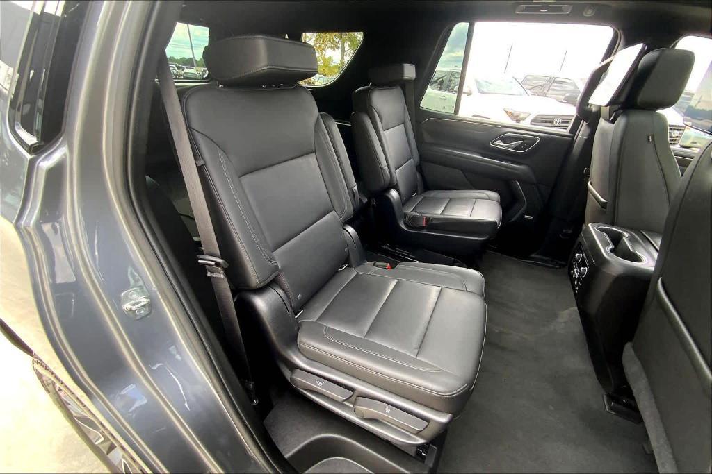 used 2021 Chevrolet Tahoe car, priced at $46,900