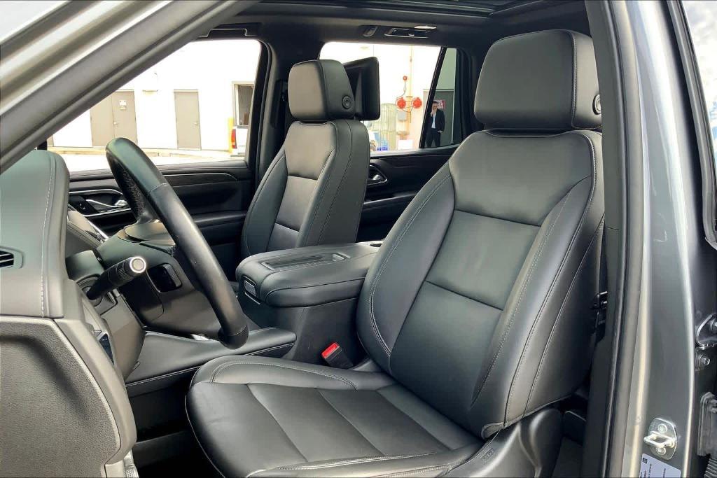 used 2021 Chevrolet Tahoe car, priced at $46,900