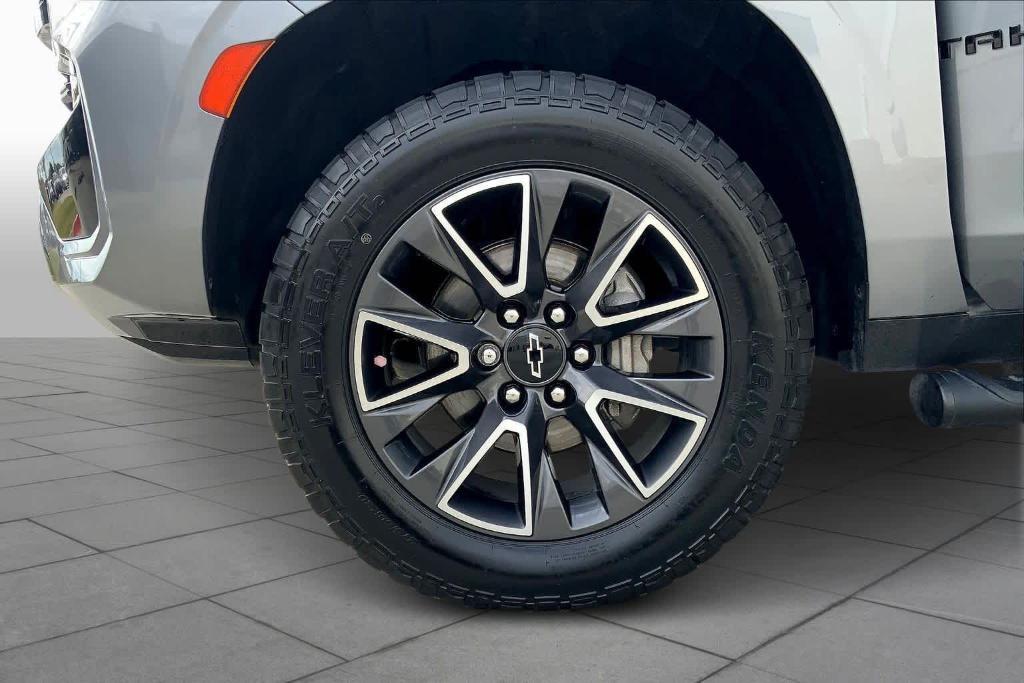 used 2021 Chevrolet Tahoe car, priced at $46,900