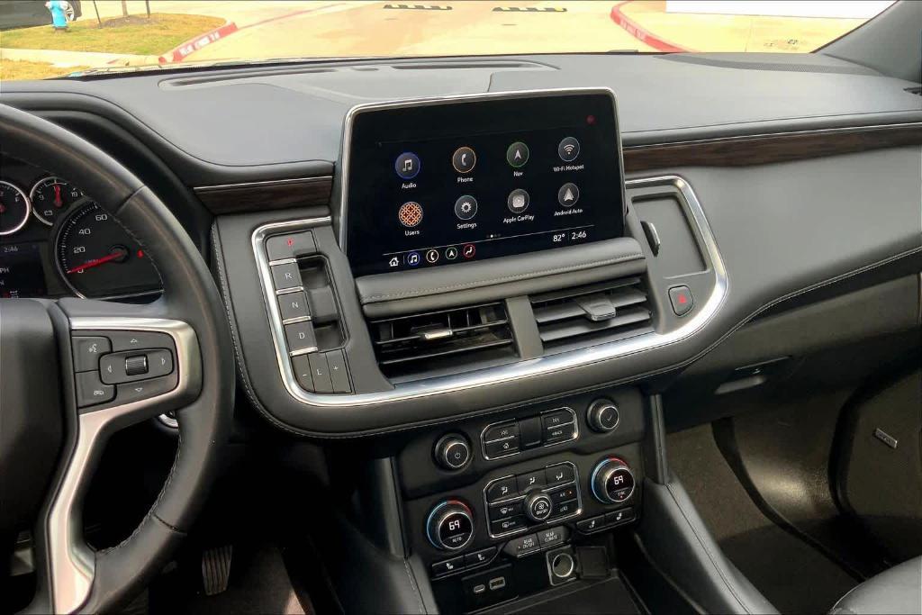 used 2021 Chevrolet Tahoe car, priced at $46,900