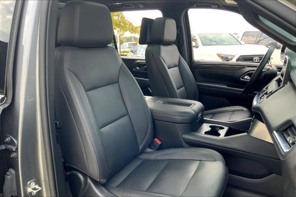 used 2021 Chevrolet Tahoe car, priced at $46,900