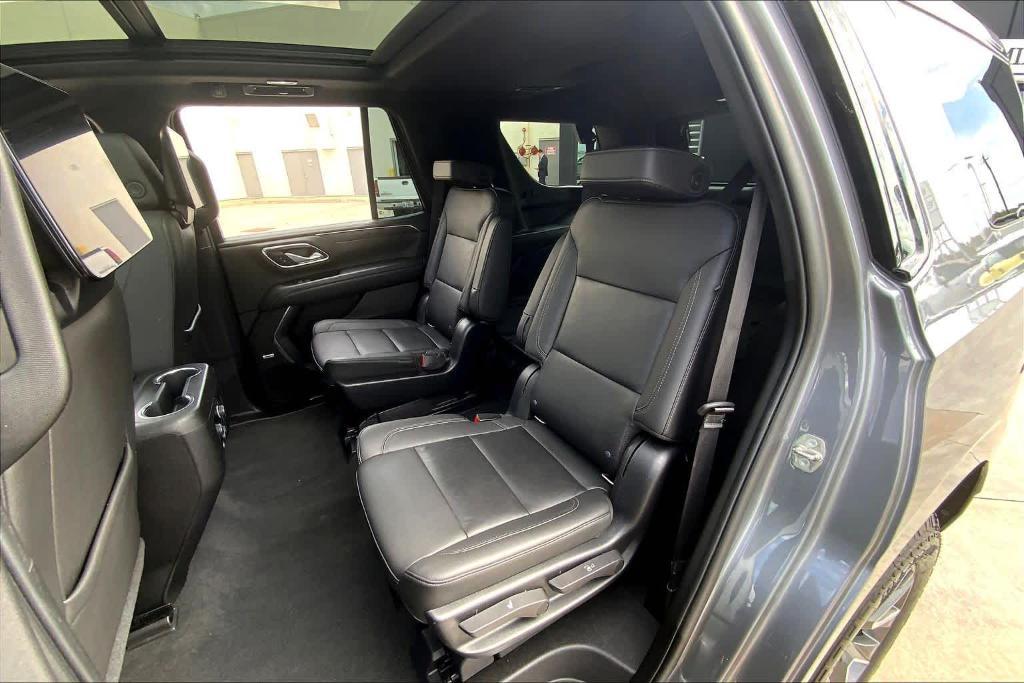 used 2021 Chevrolet Tahoe car, priced at $46,900