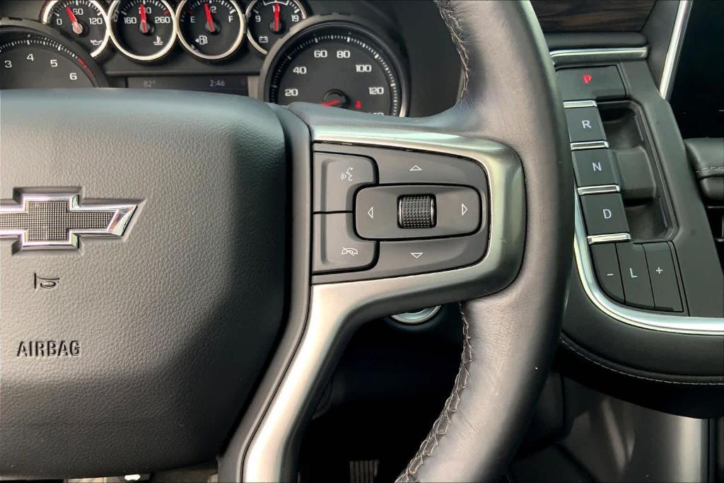 used 2021 Chevrolet Tahoe car, priced at $46,900