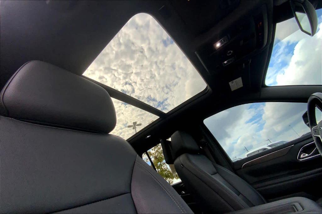 used 2021 Chevrolet Tahoe car, priced at $46,900