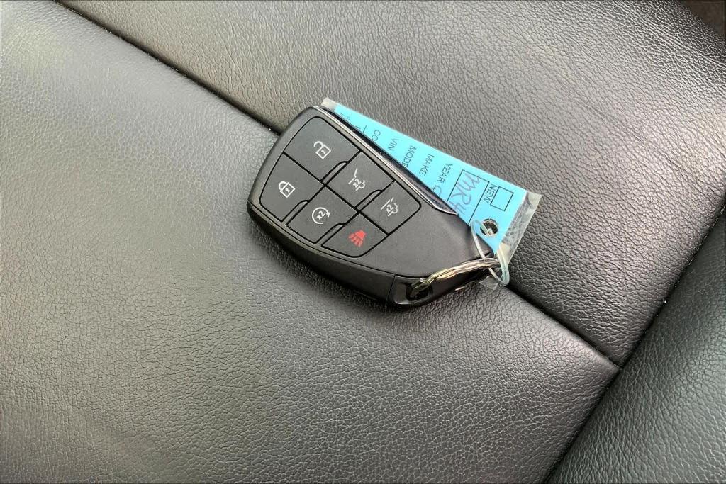 used 2021 Chevrolet Tahoe car, priced at $46,900