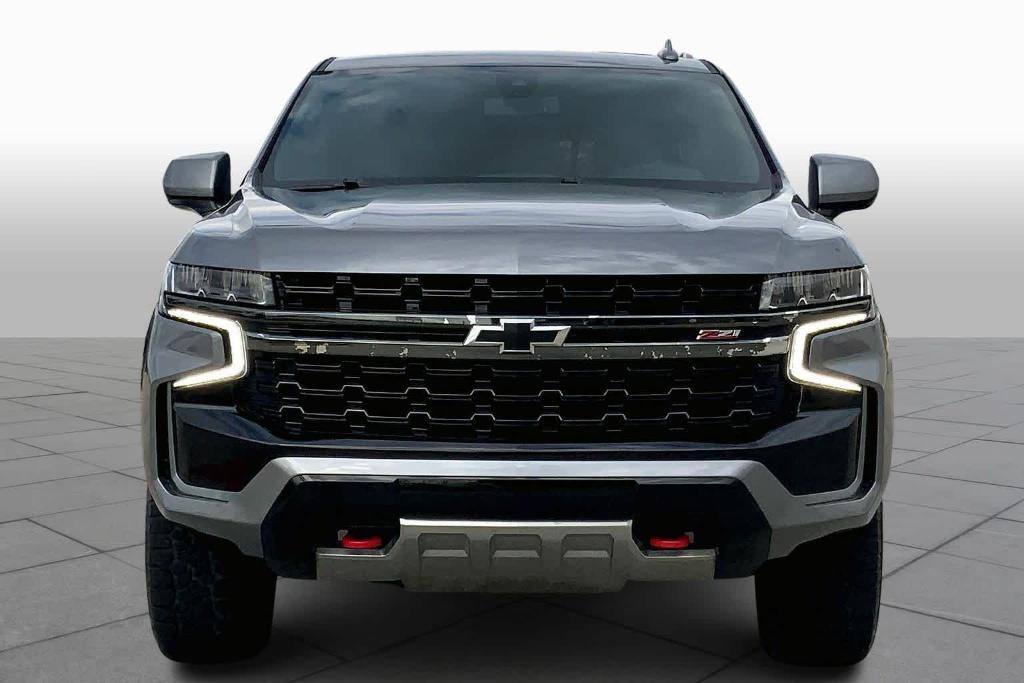 used 2021 Chevrolet Tahoe car, priced at $46,900