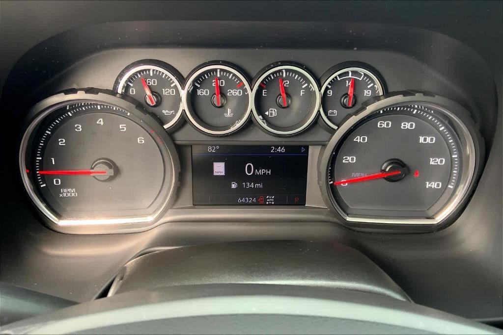 used 2021 Chevrolet Tahoe car, priced at $46,900