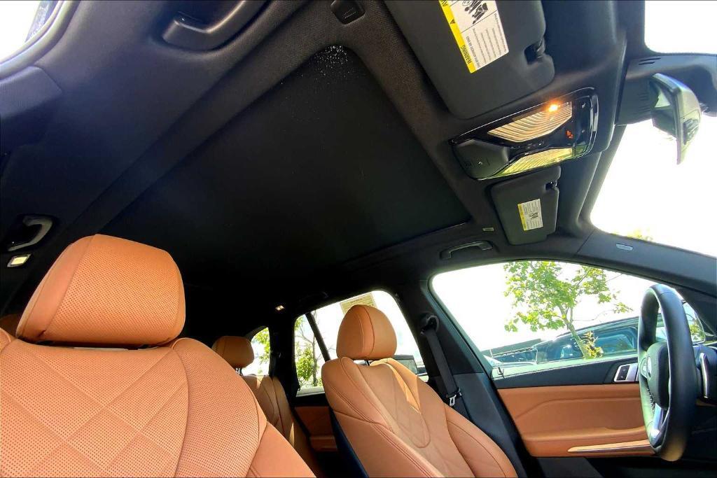 used 2023 BMW X5 car, priced at $46,900