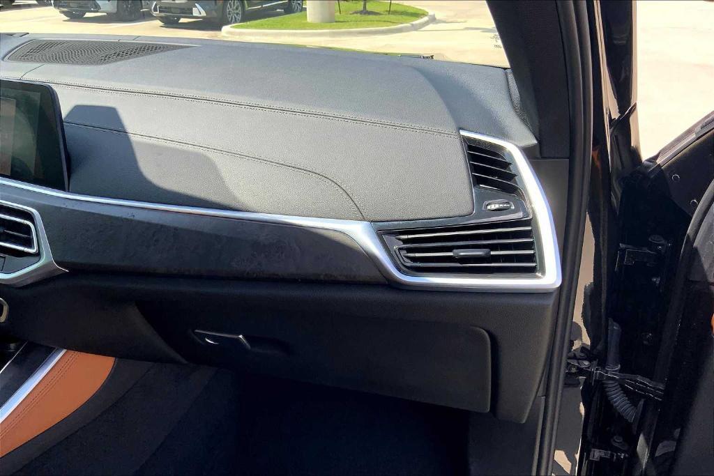used 2023 BMW X5 car, priced at $46,900