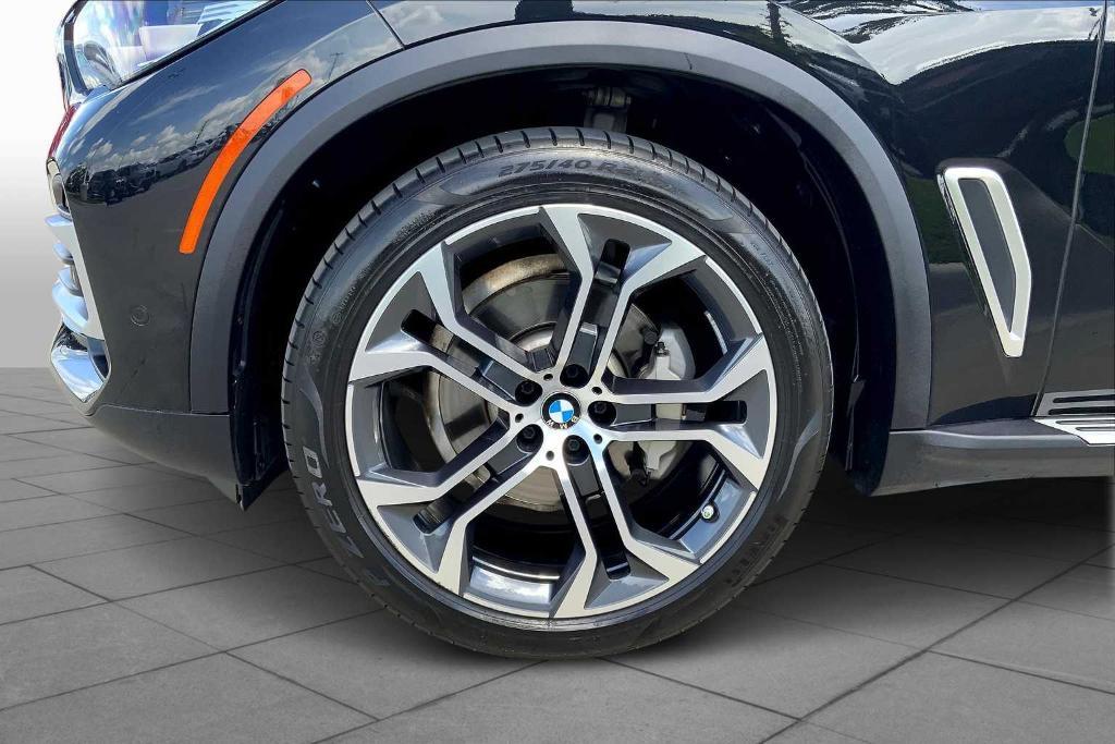 used 2023 BMW X5 car, priced at $46,900