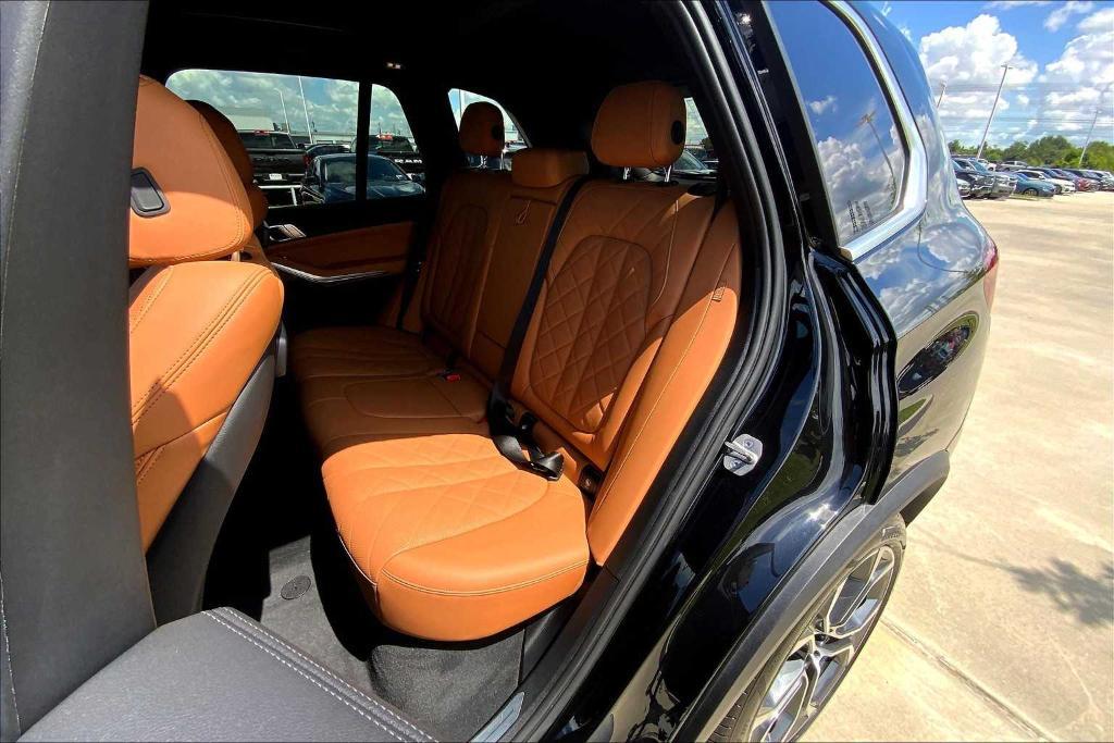 used 2023 BMW X5 car, priced at $46,900