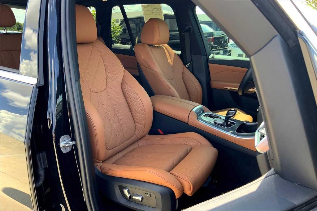 used 2023 BMW X5 car, priced at $46,900
