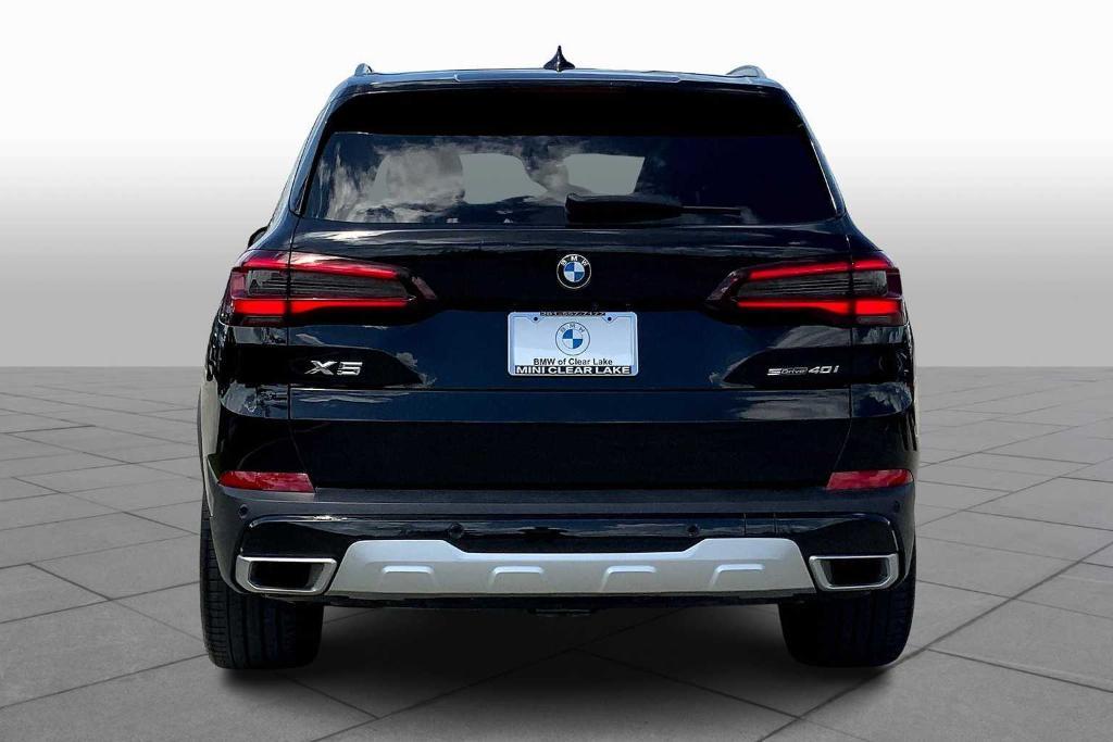used 2023 BMW X5 car, priced at $46,900