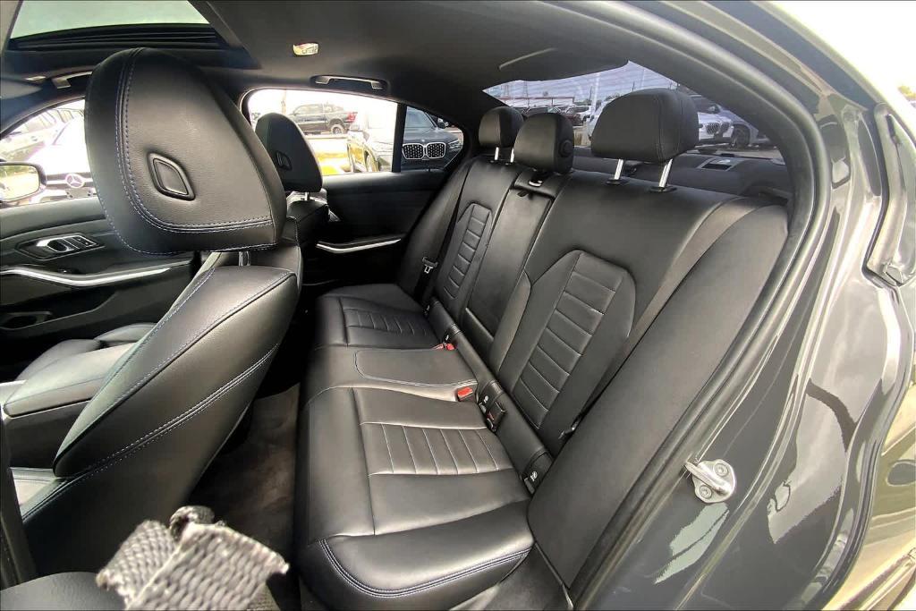 used 2020 BMW M340 car, priced at $28,999