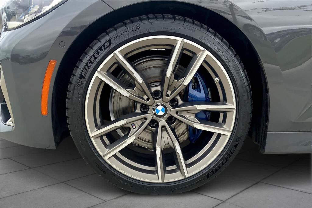 used 2020 BMW M340 car, priced at $28,999
