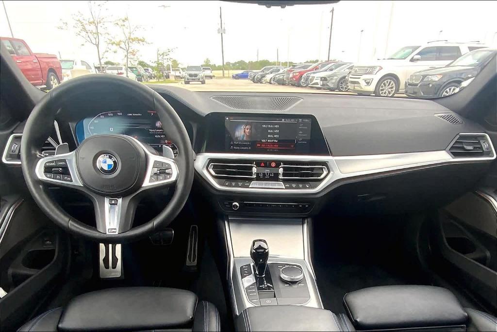 used 2020 BMW M340 car, priced at $28,999