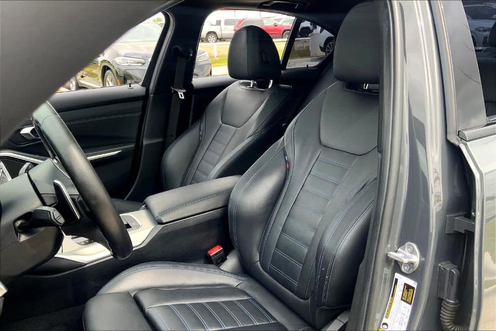 used 2020 BMW M340 car, priced at $28,999