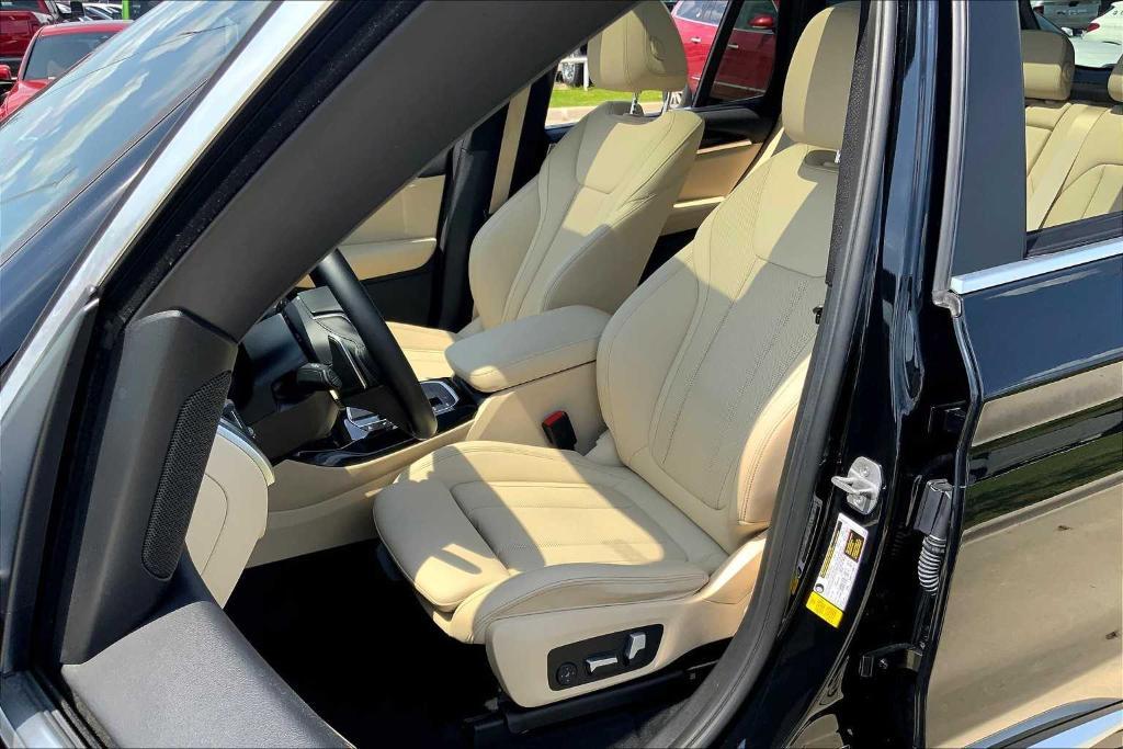 used 2022 BMW X3 car, priced at $26,628