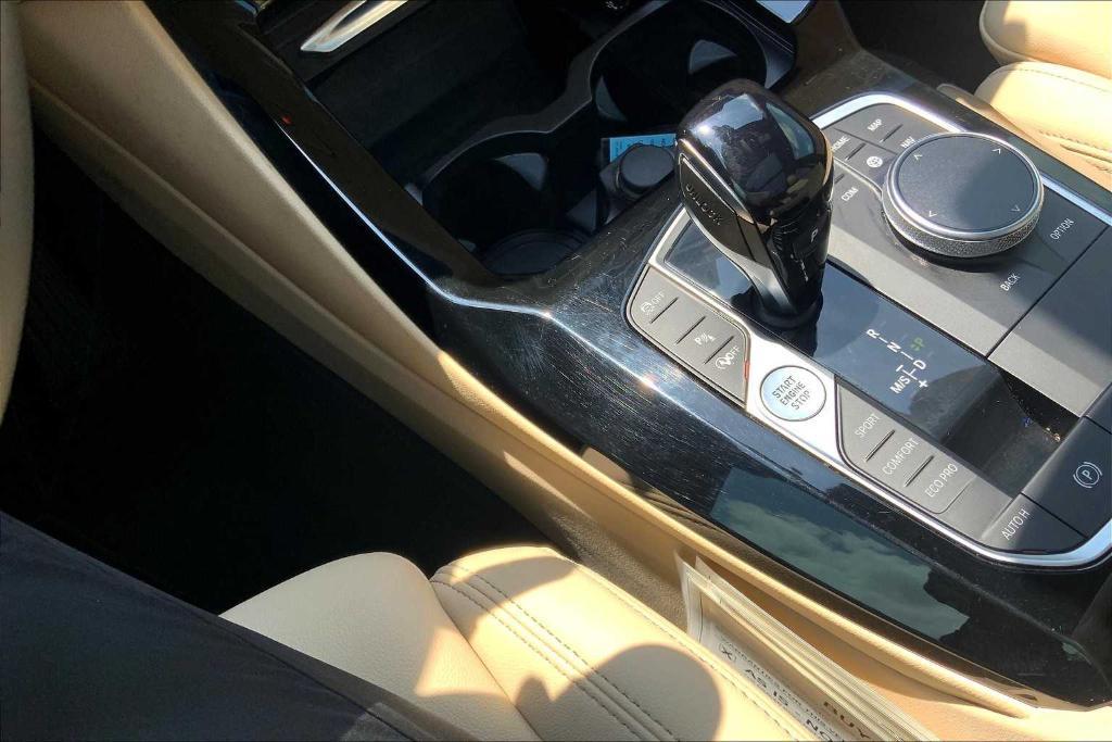 used 2022 BMW X3 car, priced at $26,628