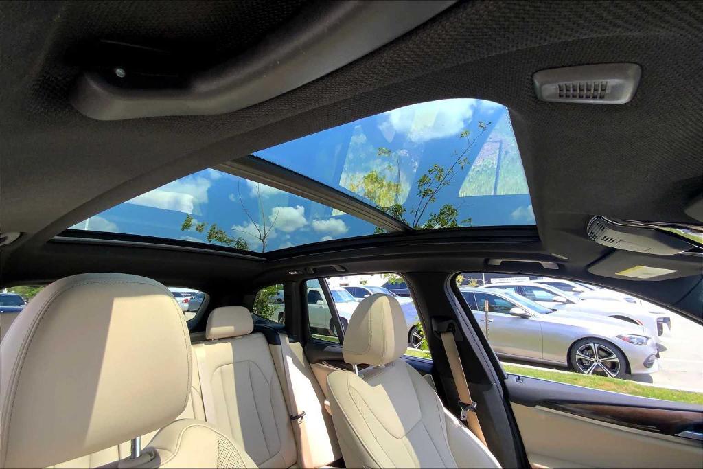 used 2022 BMW X3 car, priced at $26,628