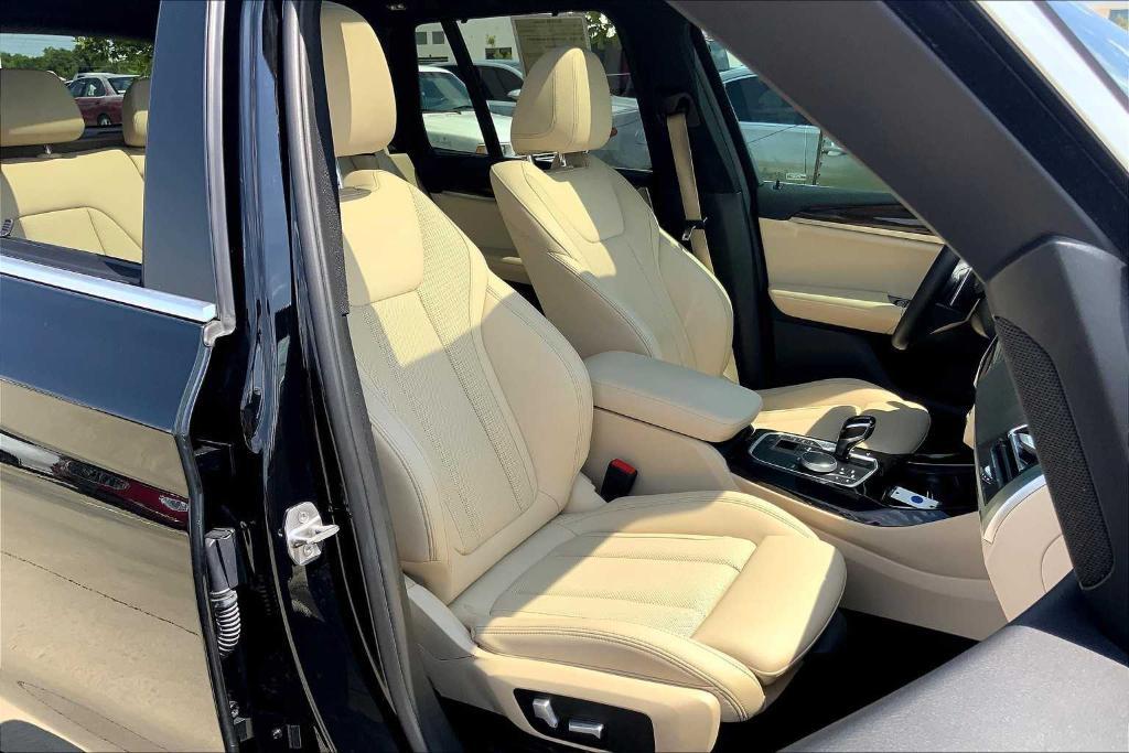 used 2022 BMW X3 car, priced at $26,628