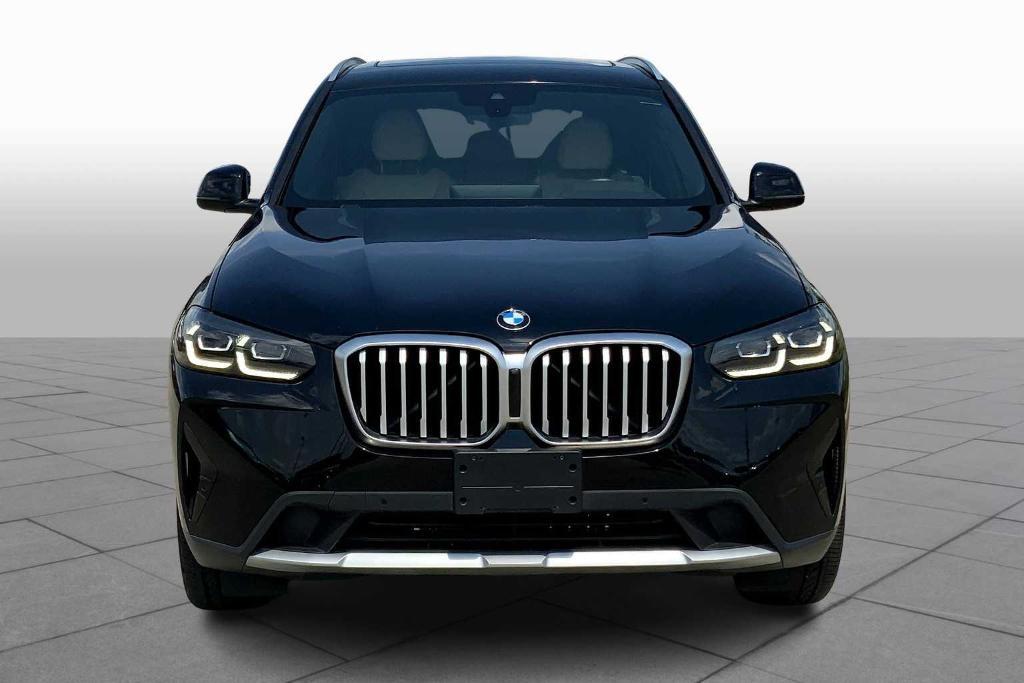 used 2022 BMW X3 car, priced at $26,628