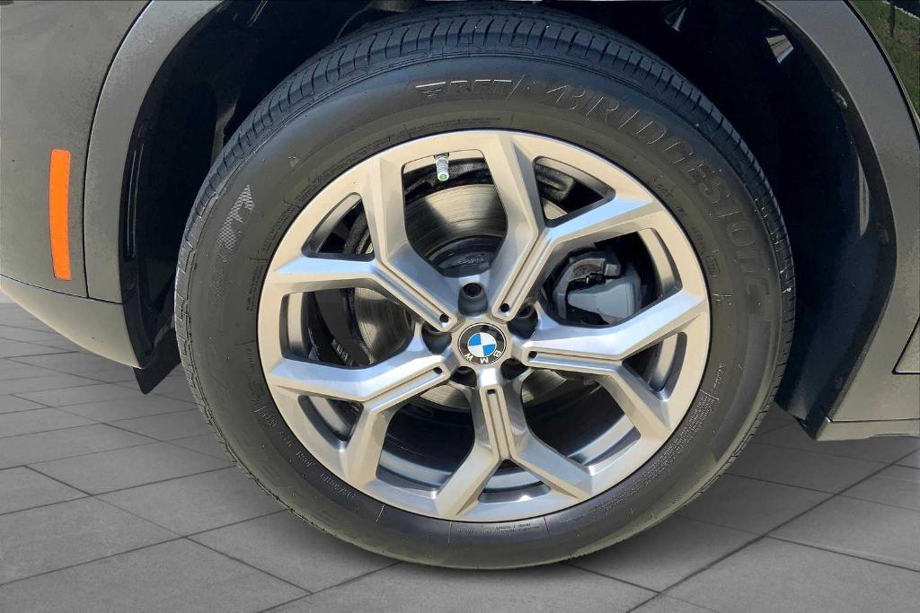 used 2022 BMW X3 car, priced at $26,628