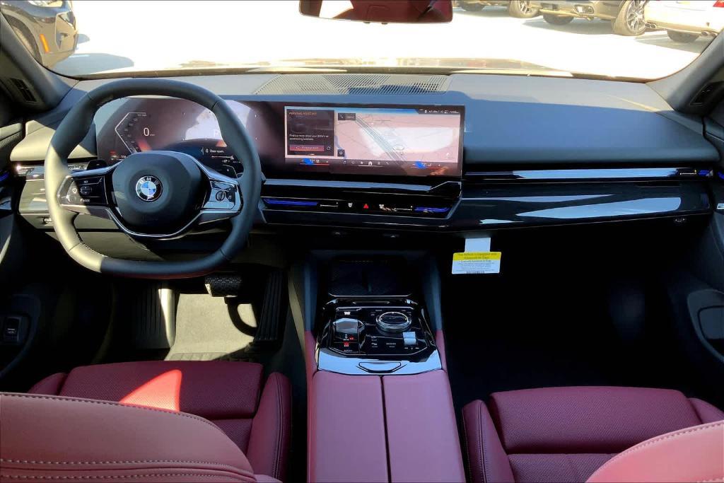 new 2024 BMW 530 car, priced at $48,999