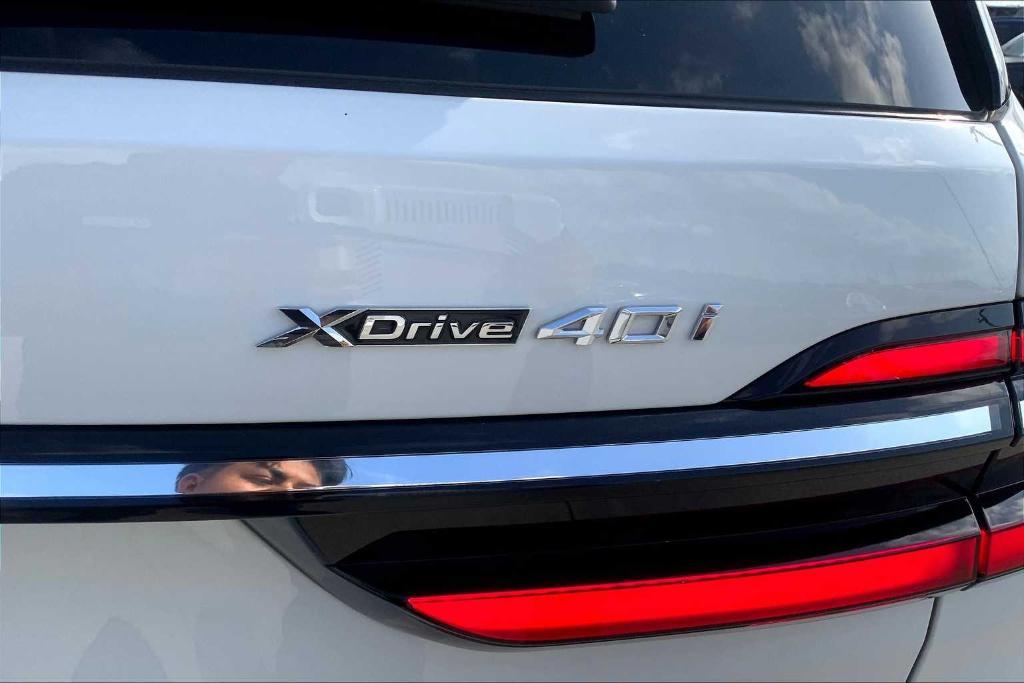 used 2025 BMW X7 car, priced at $76,900