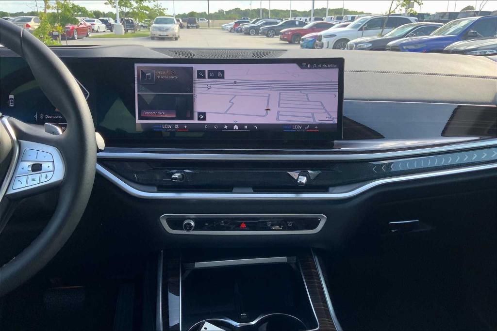 used 2025 BMW X7 car, priced at $76,900