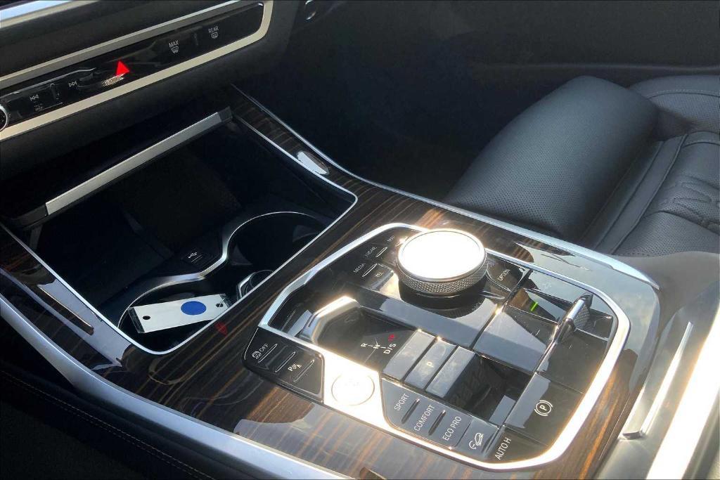 used 2025 BMW X7 car, priced at $76,900